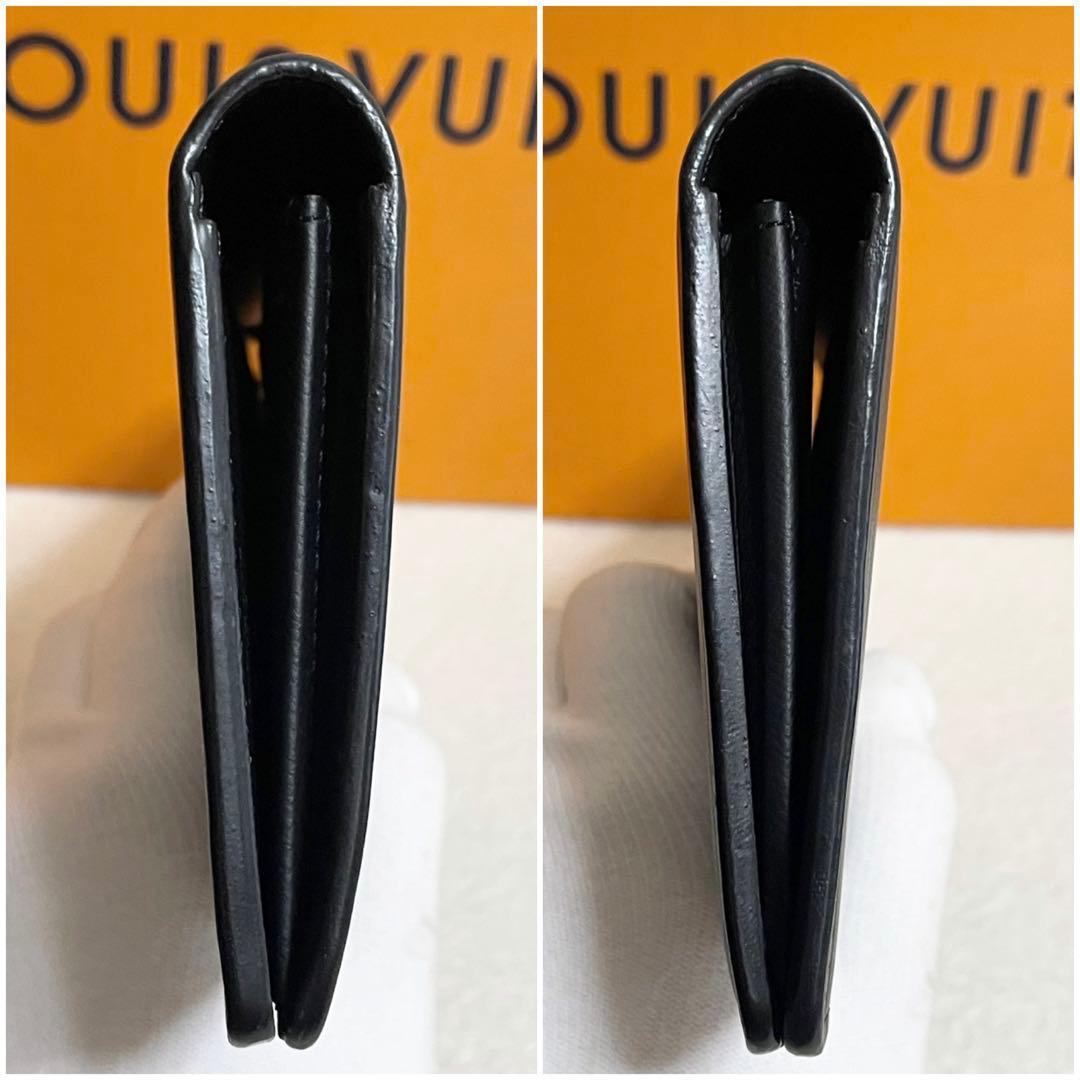 ルイヴィトン　エピ　ポルトフォイユブラザ 長財布