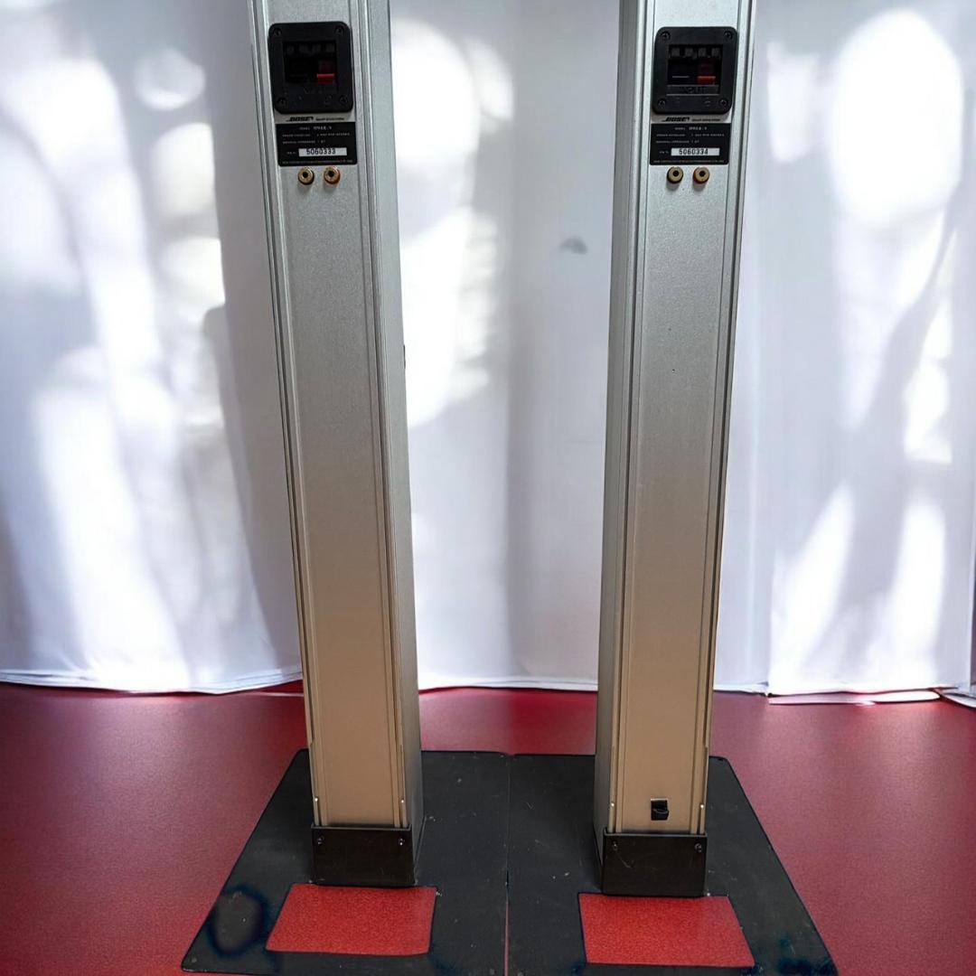 ☆ Bose 55WER S トールスピーカー システム ペア シリアル連番