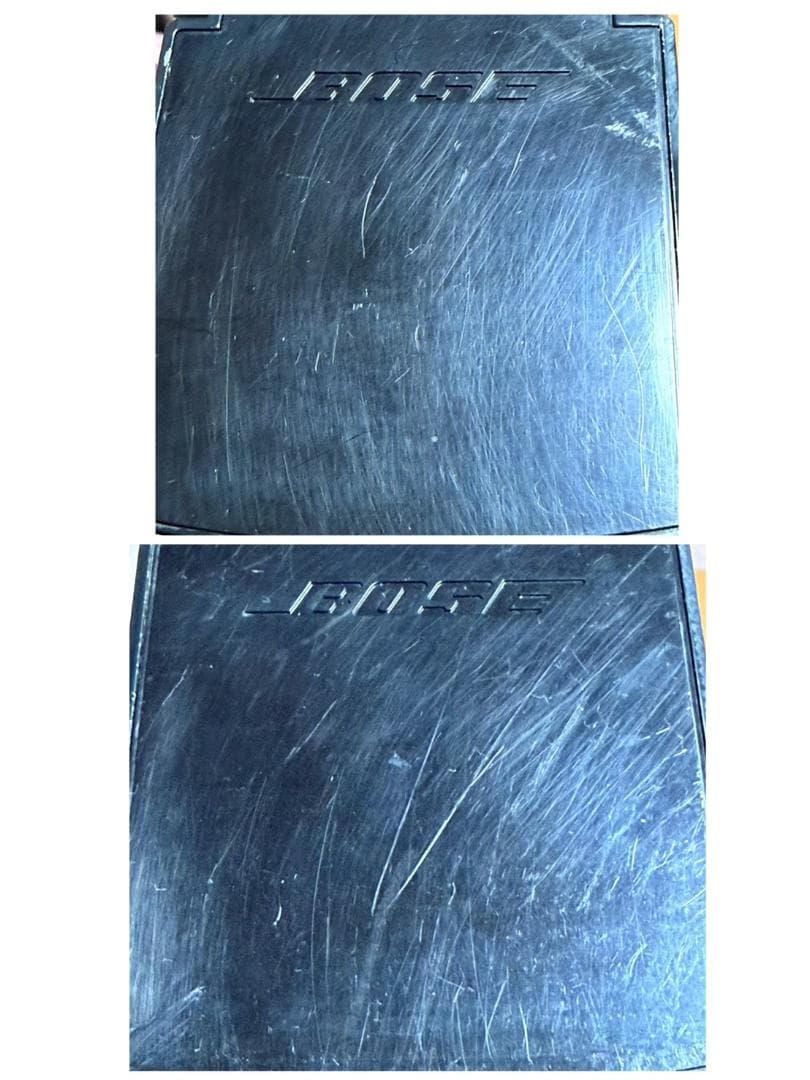 ☆ Bose 55WER S トールスピーカー システム ペア シリアル連番