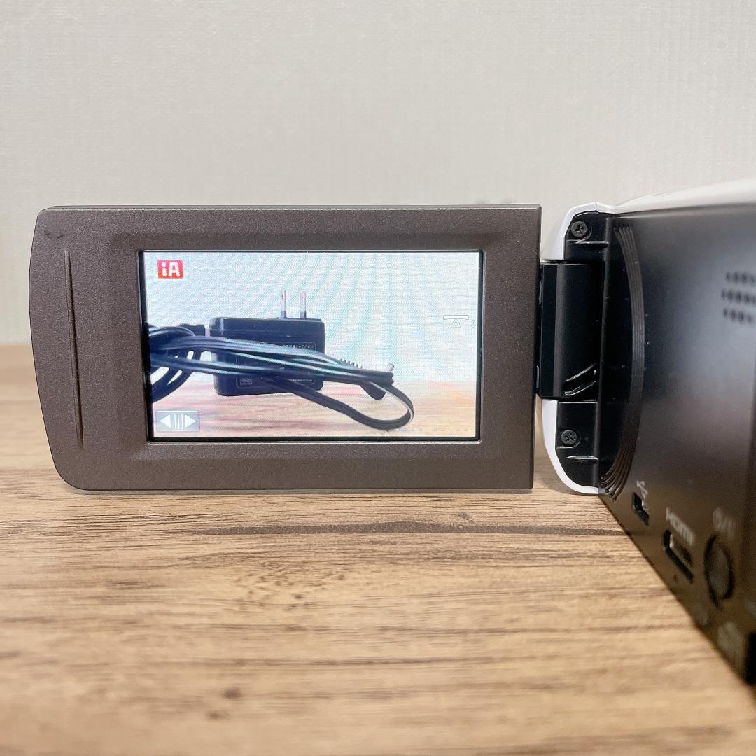 パナソニック　デジタルハイビジョンビデオカメラ　HC-V360M