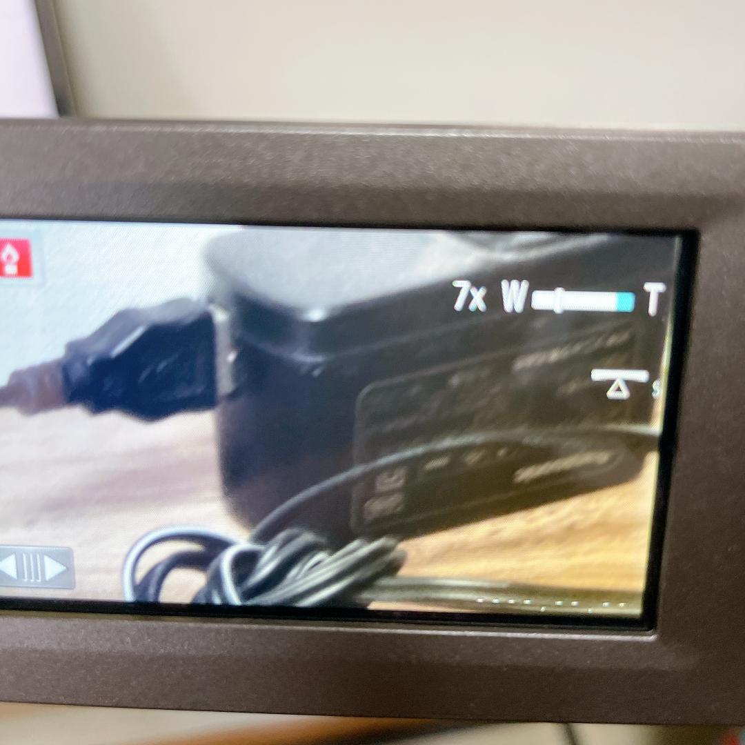 パナソニック　デジタルハイビジョンビデオカメラ　HC-V360M