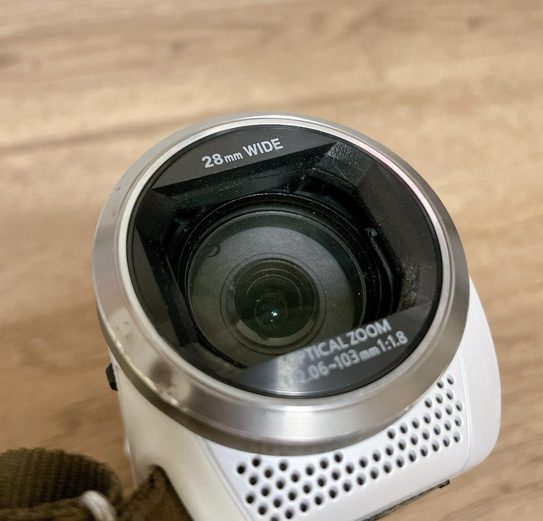 パナソニック　デジタルハイビジョンビデオカメラ　HC-V360M