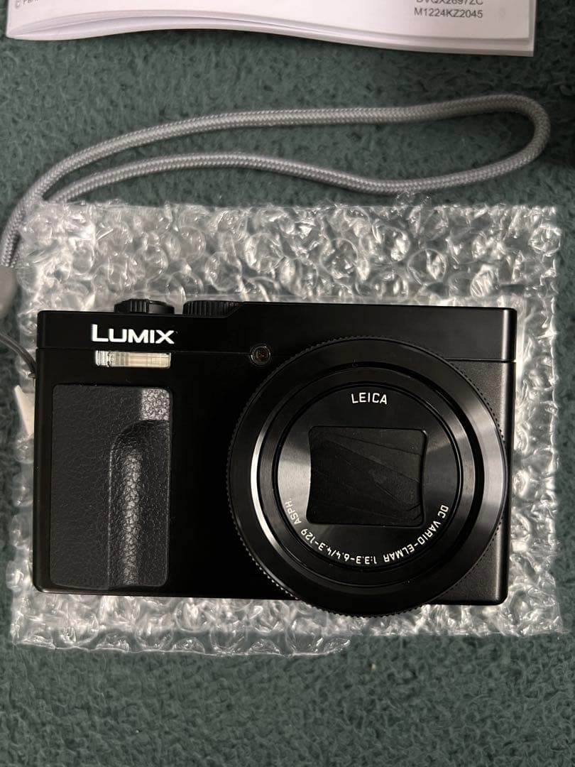 Panasonic DC-TZ99 コンパクトデジタルカメラ