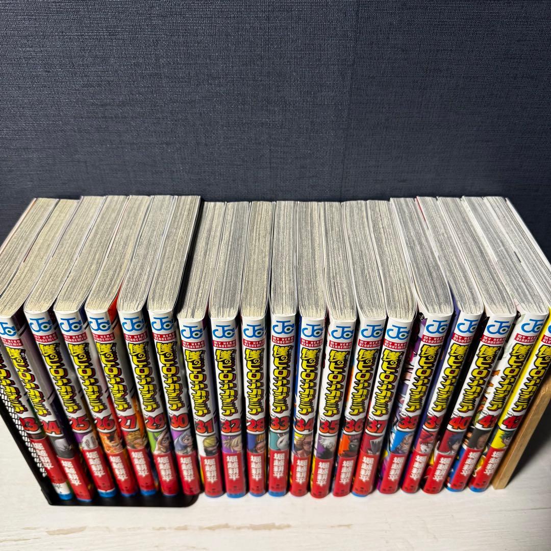 わ*い様 僕のヒーローアカデミア　全巻 + 7巻ドラマCD + α