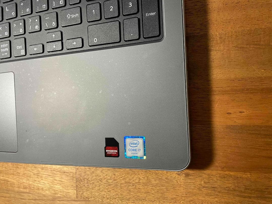 Win11 Office Inspiron メモリ8GB 新品SSD240GB