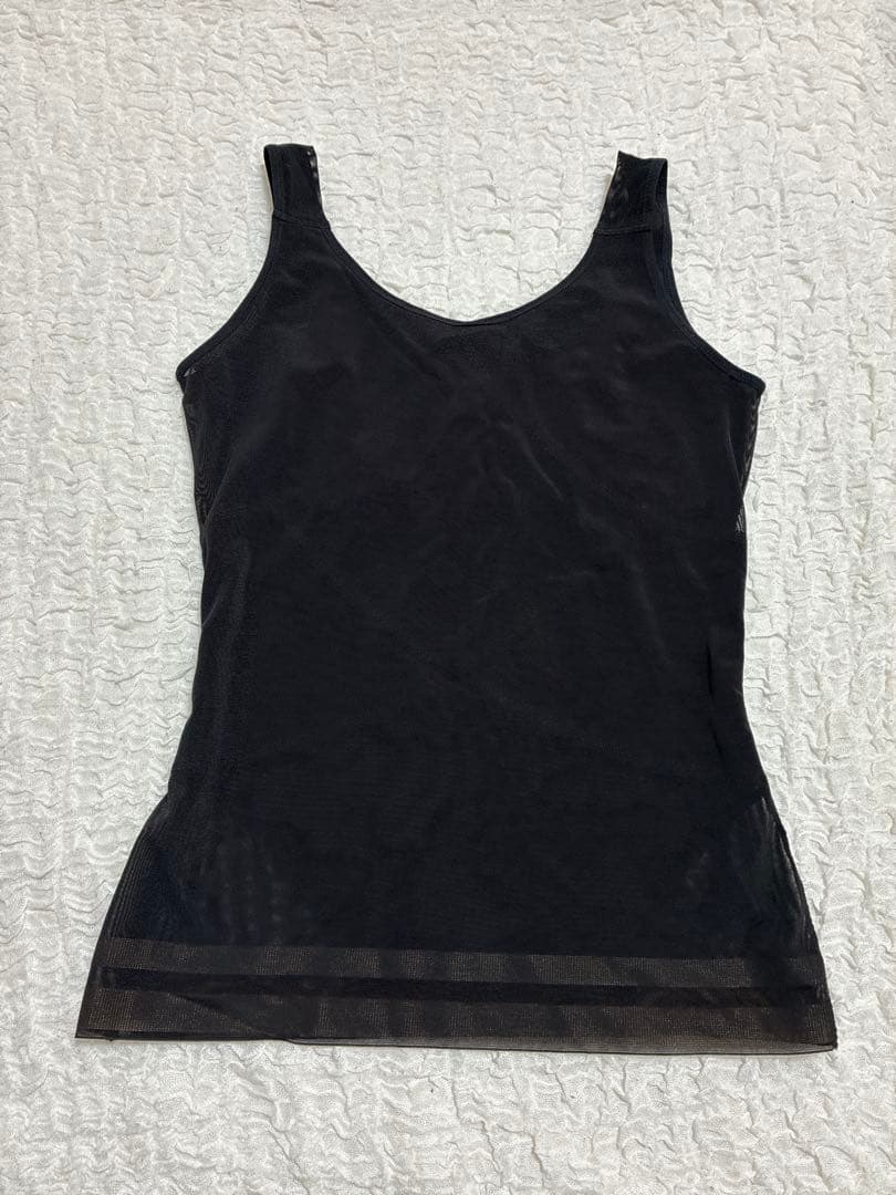 専用　未使用　マルコ　シェイプアップインナー LL　黒　キャミソール　２枚