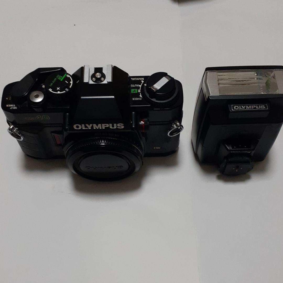 オリンパス OM40 レンズセット他