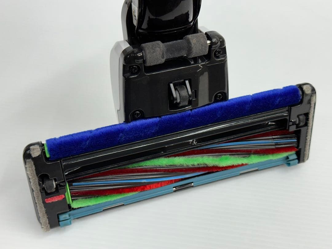 希少　ホワイト　白　動作保証　D-DP12 掃除機用　パワーヘッド　回転ブラシ