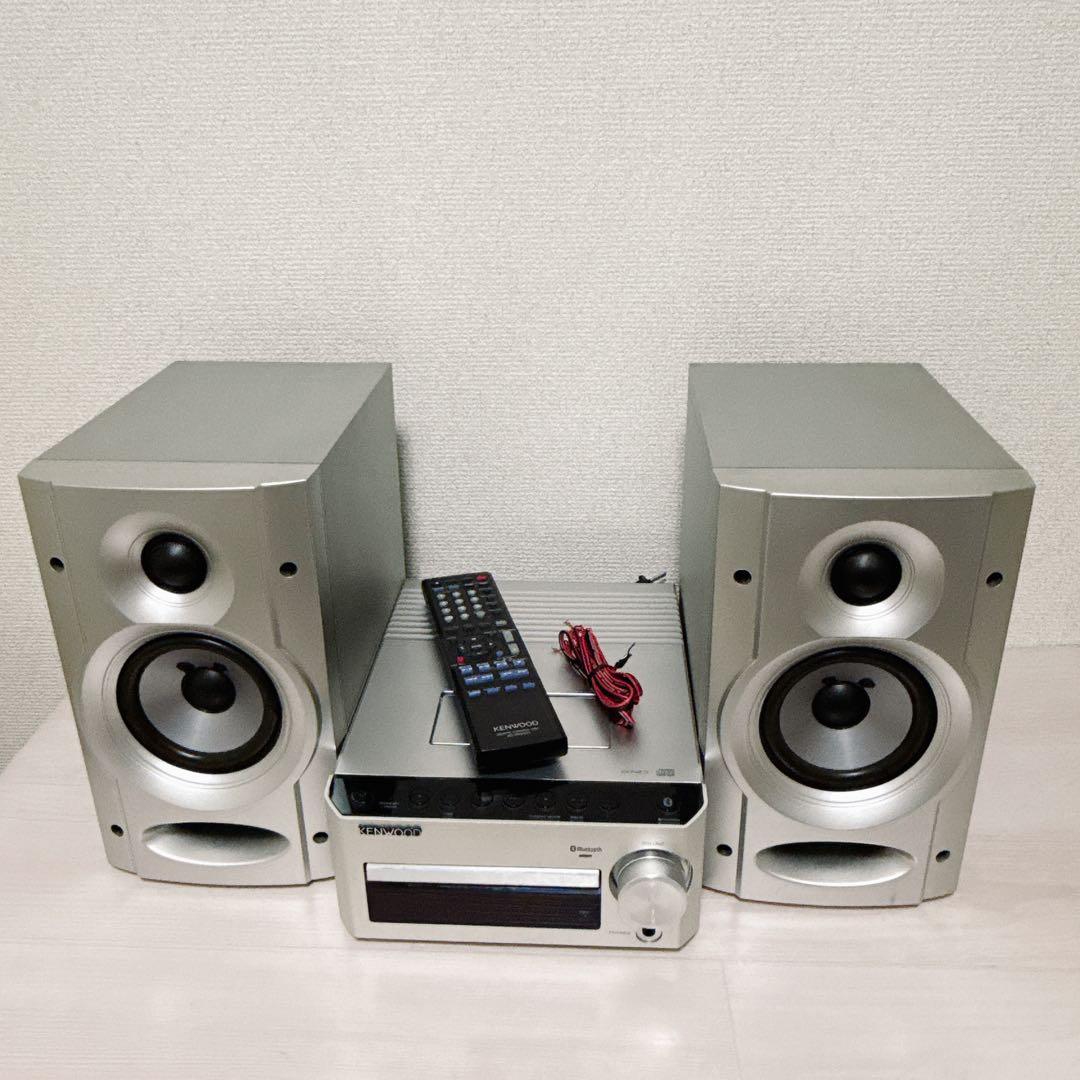 2462【希少品】KENWOOD R-K531 Bluetooth LS-SG5