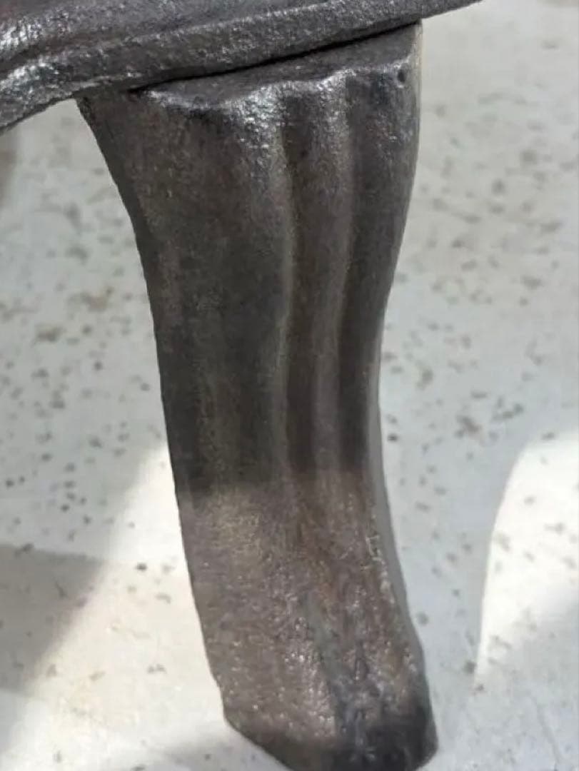 【年代物極美品】鋳物ダルマストーブ^_^