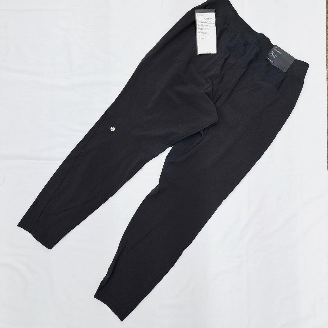 ◎【タグ】luluemon ルルレモン イン マインド パンツ 27 ブラック