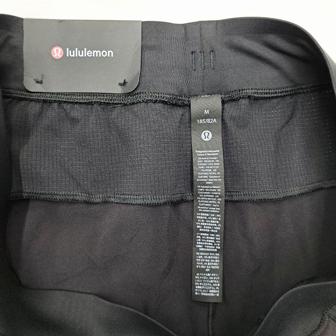 ◎【タグ】luluemon ルルレモン イン マインド パンツ 27 ブラック