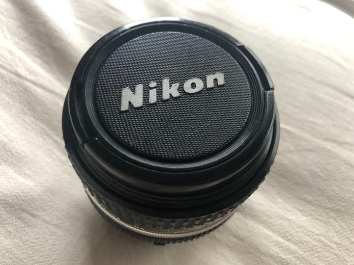 レンズ(単焦点) Ai Nikkor 50mm f1.4