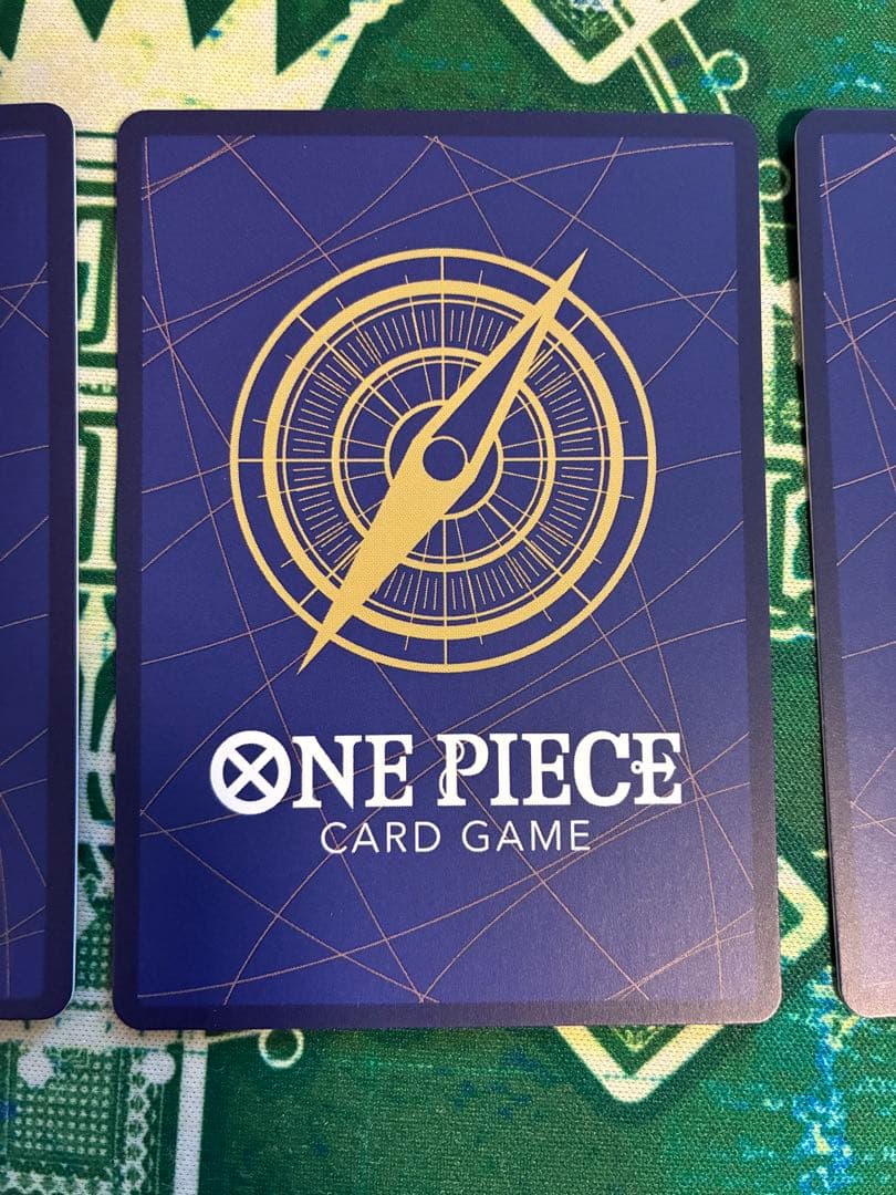 ワンピースカード　サンジ プロモーションパックEX vol.3 4枚