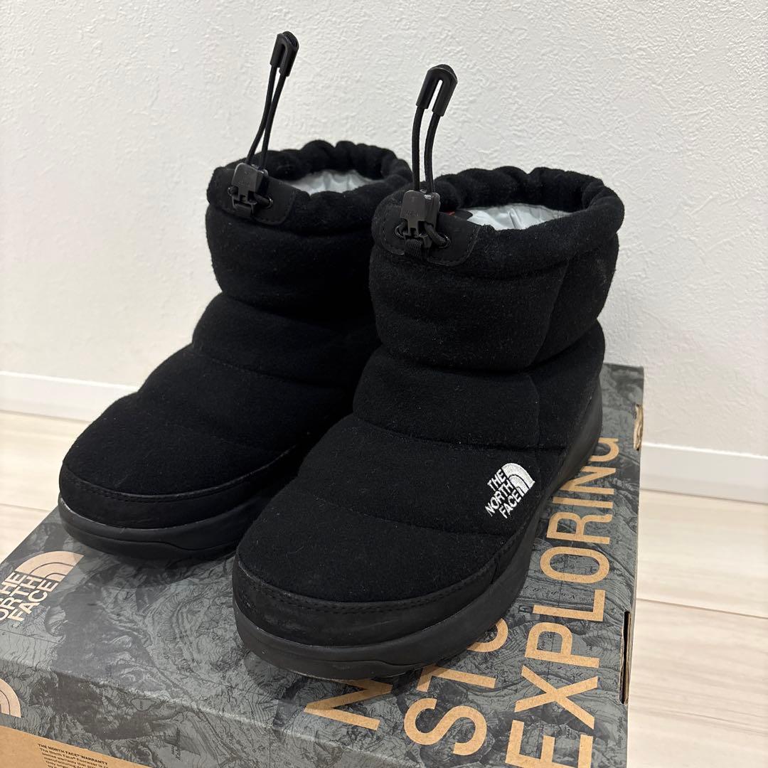THE NORTH FACE ブラック ブーツ 25cm