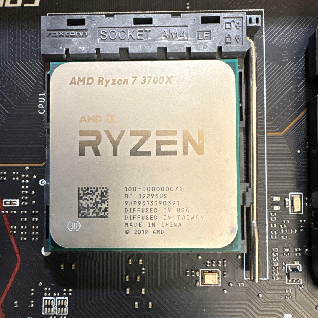 Ryzen 7 3700X コアラ ジャンク