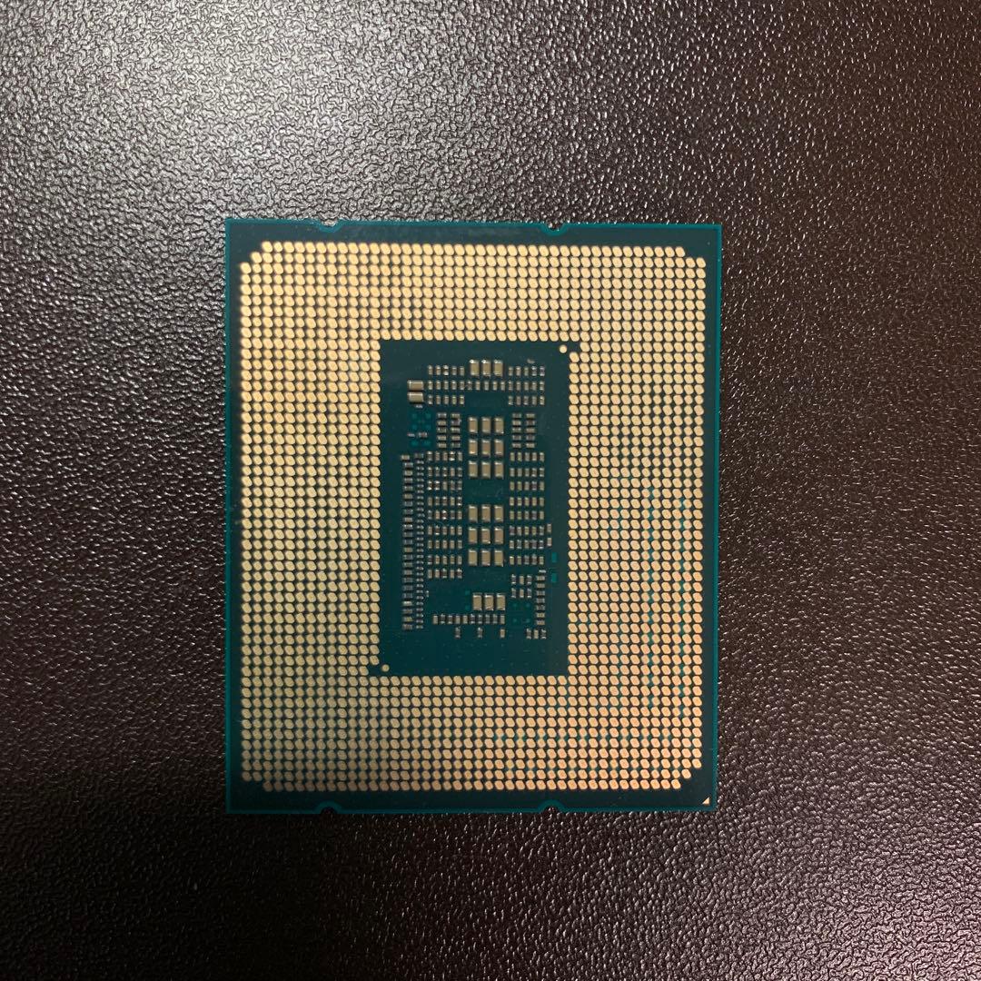 i7 12700 訳あり メモリコントローラー故障