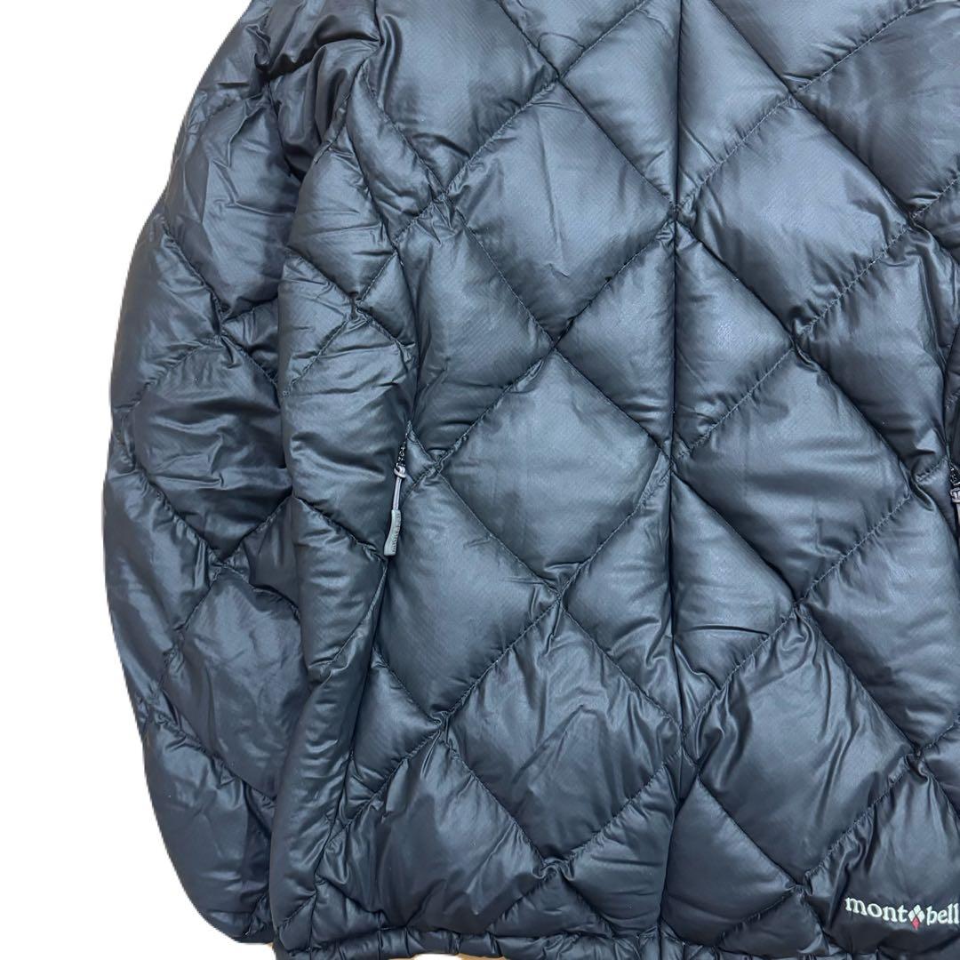 モンベル　mont-bell ダウン　XL