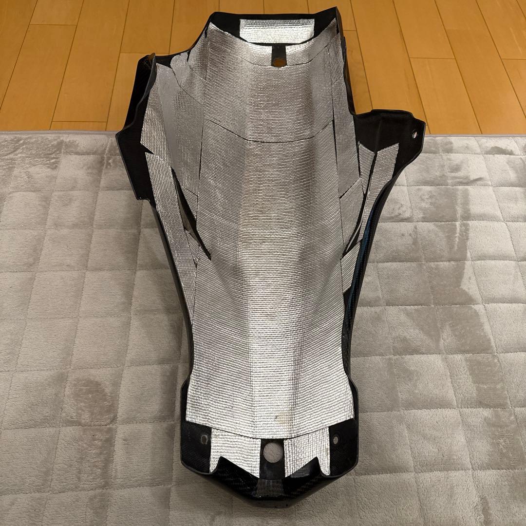 才谷屋　サイタニア　アンダーカウル　綾織カーボン S1000RR 19-23