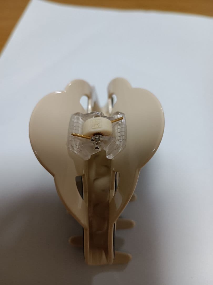 ALEXANDRE DE PARIS ヘアクリップ 中型