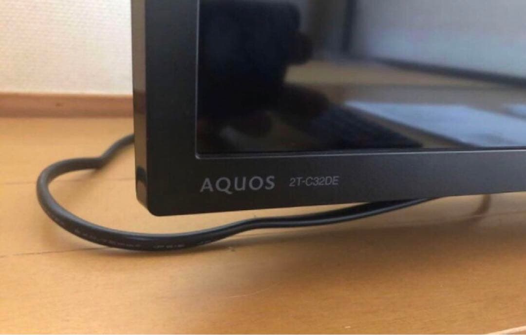 孫*権様 液晶テレビ 2T-C32DE 2024年 32インチ 32型