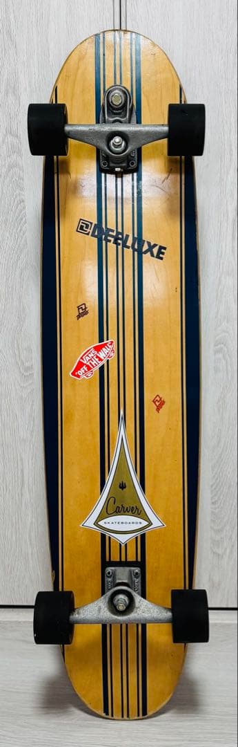 Carver カーバー ロングスケートボード 約42インチ C7 送料込