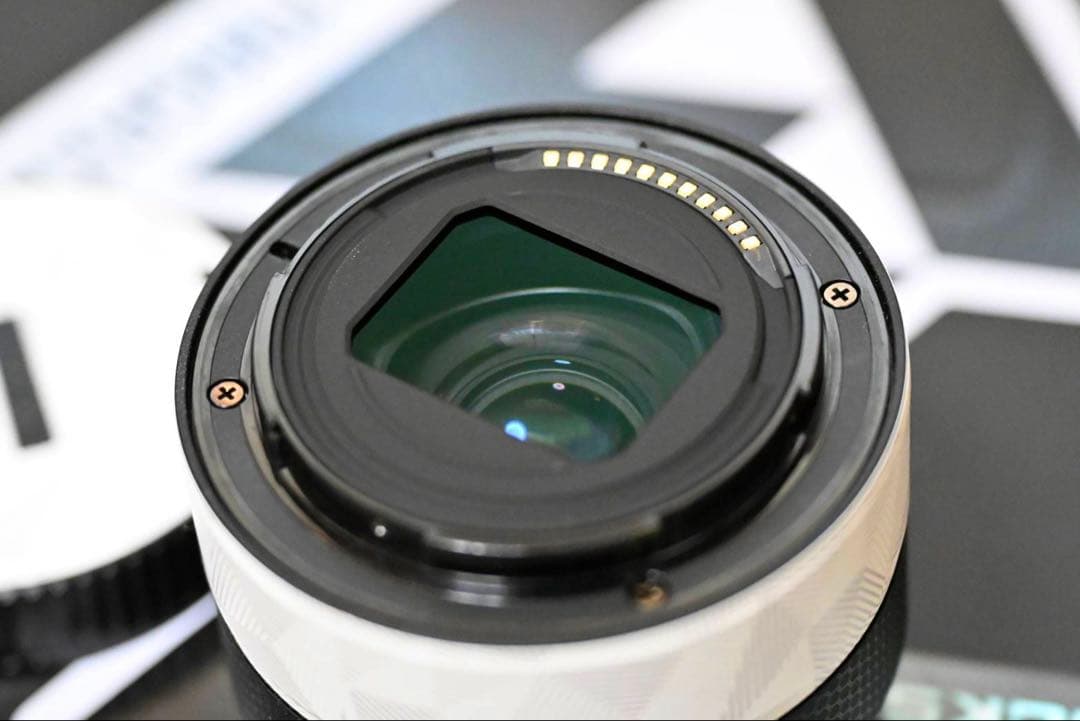 【外装カスタム】NIKKOR Z40mm f/2 元箱付き