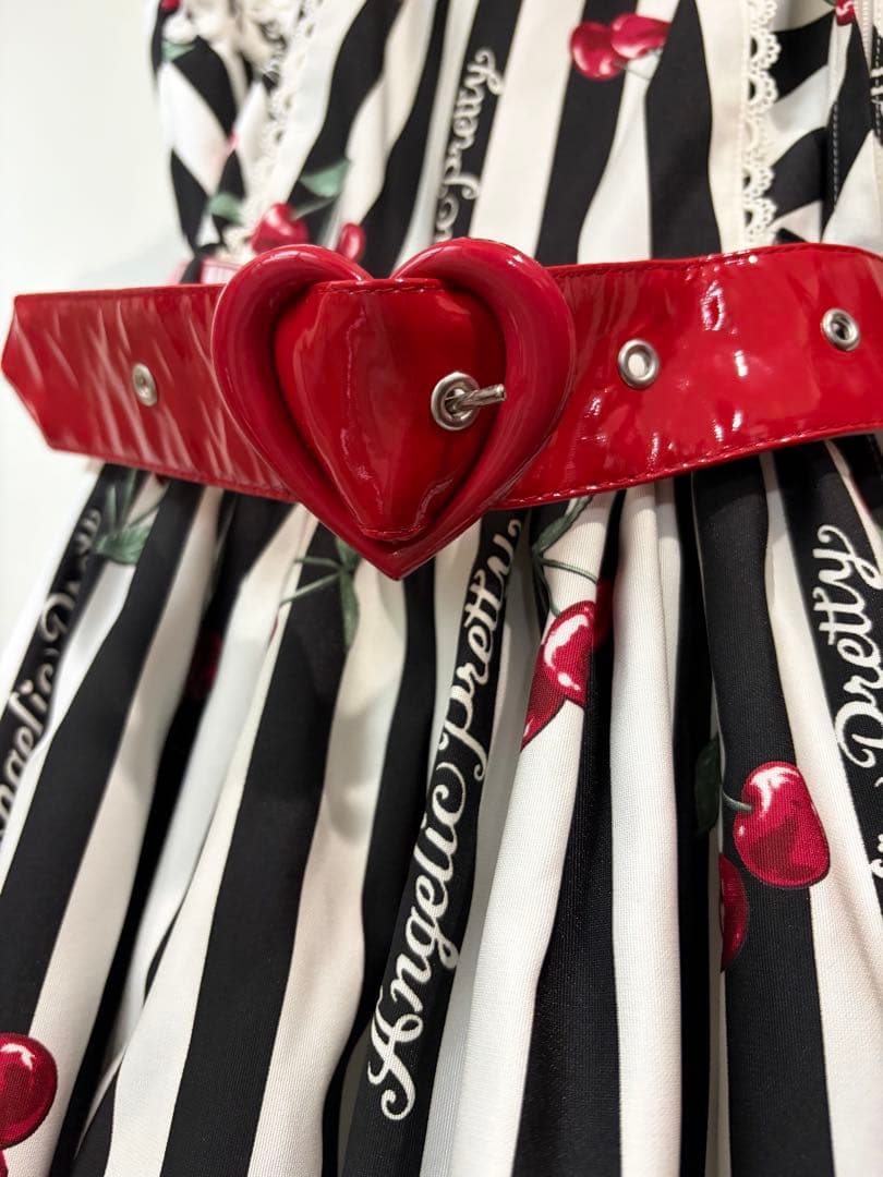 【最終値下げ】Angelic Pretty Cherry Stampセット