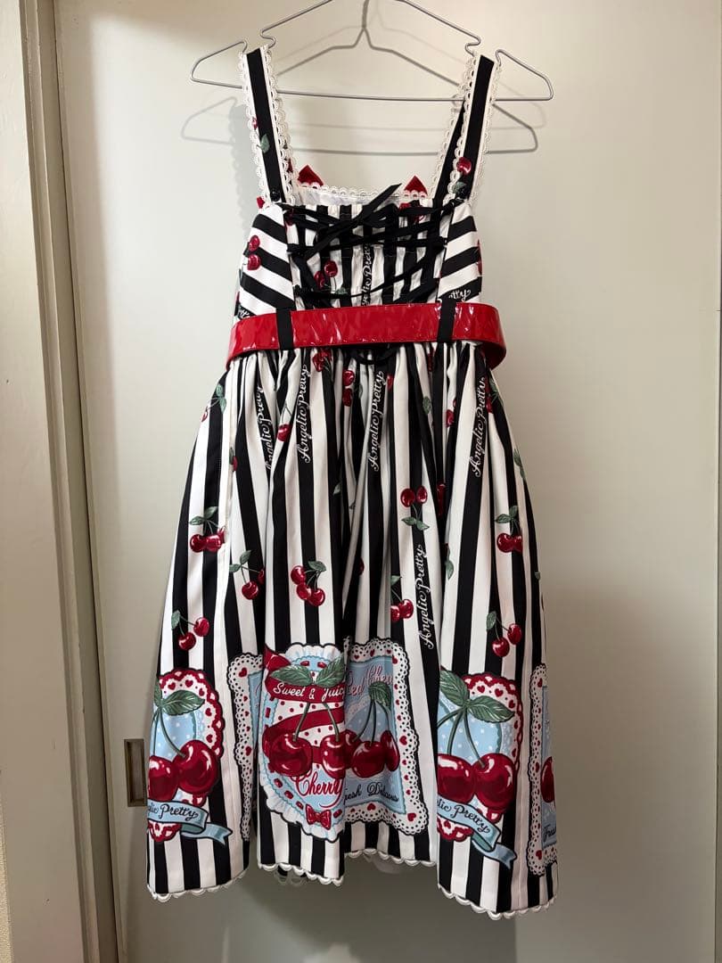 【最終値下げ】Angelic Pretty Cherry Stampセット