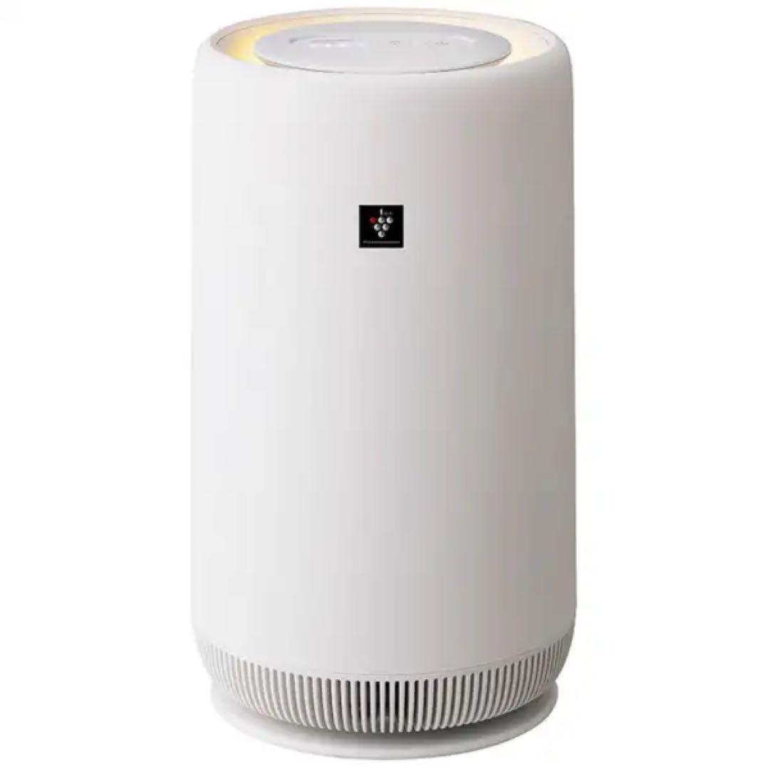 新品　シャープ 空気清浄機 プラズマクラスター7000 FU-RC01-W