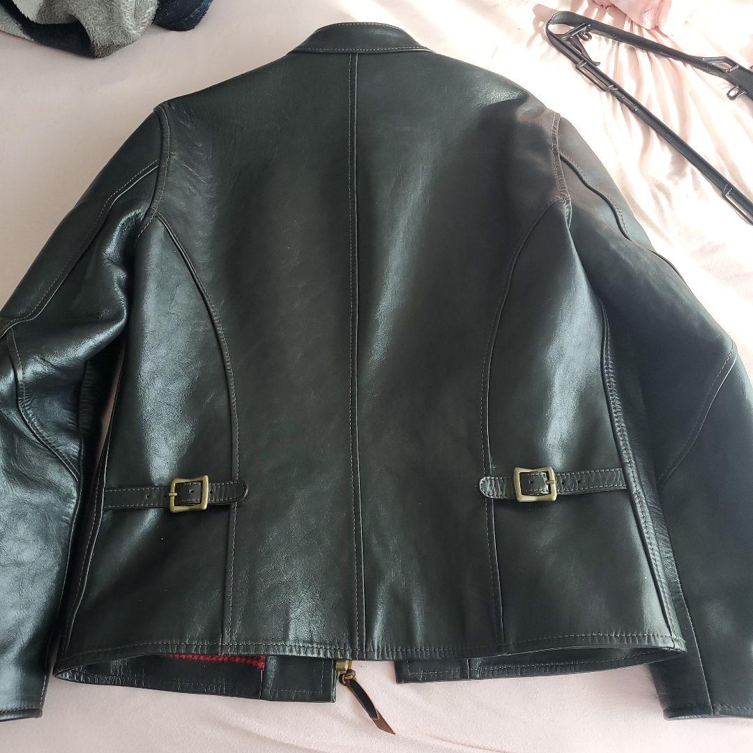 Y'2LEATHER ヴィンテージホース　ライダース 40　ワイツーレザー