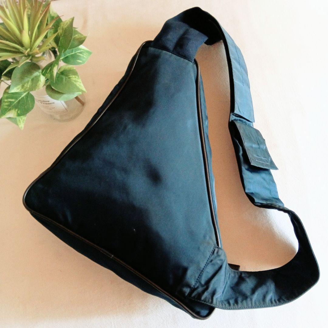 良品 プラダ 99s アーカイブ ショルダー ボディバッグ レディース メンズ