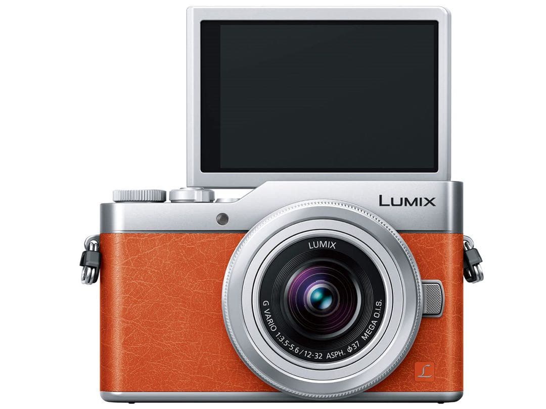 【簡易三脚&収納ポーチ2種付】Panasonic LUMIXダブルレンズキット