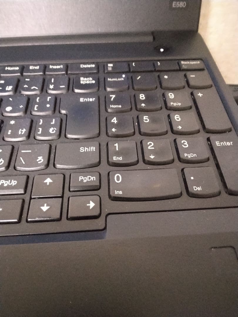 ★美品格安★ LenovoThinkPad　E580