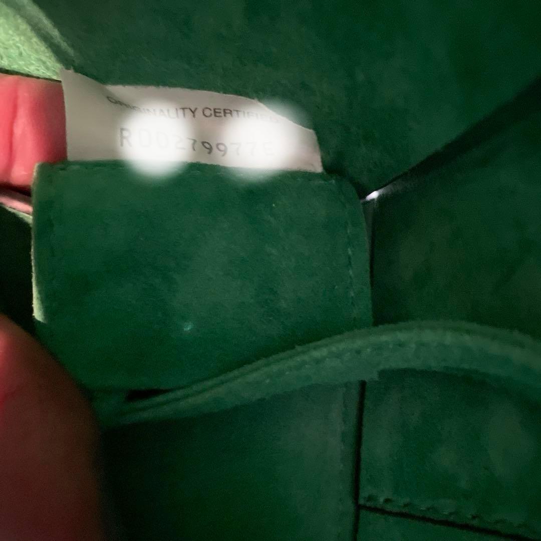 未使用新品 ボッテガヴェネタ ラージ アルコ トート