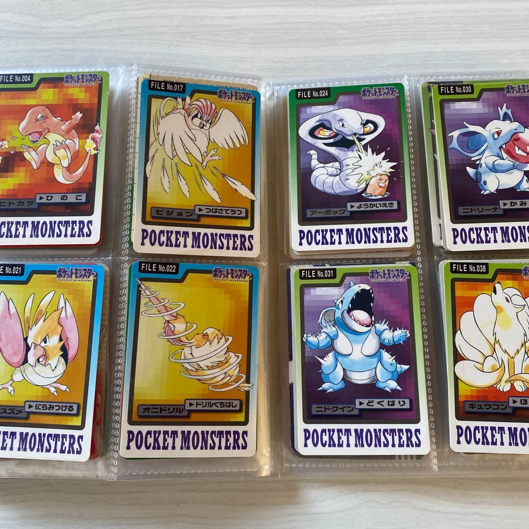 143種 ポケモン カード キラ ミュウツー 旧裏 初版 マークなし 当時物