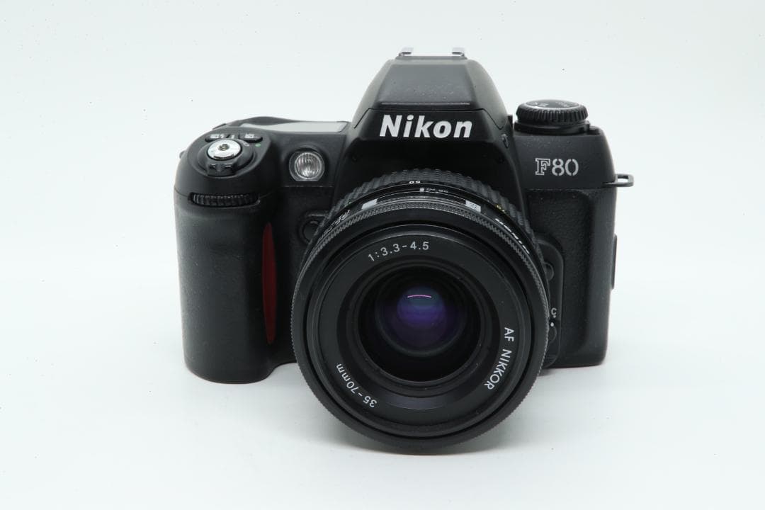 【S2217】Nikon F80/AF NIKKOR 35-70 ニコン