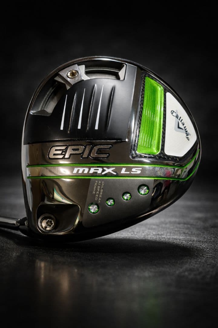 Callaway EPIC MAX LS ドライバー10.5度