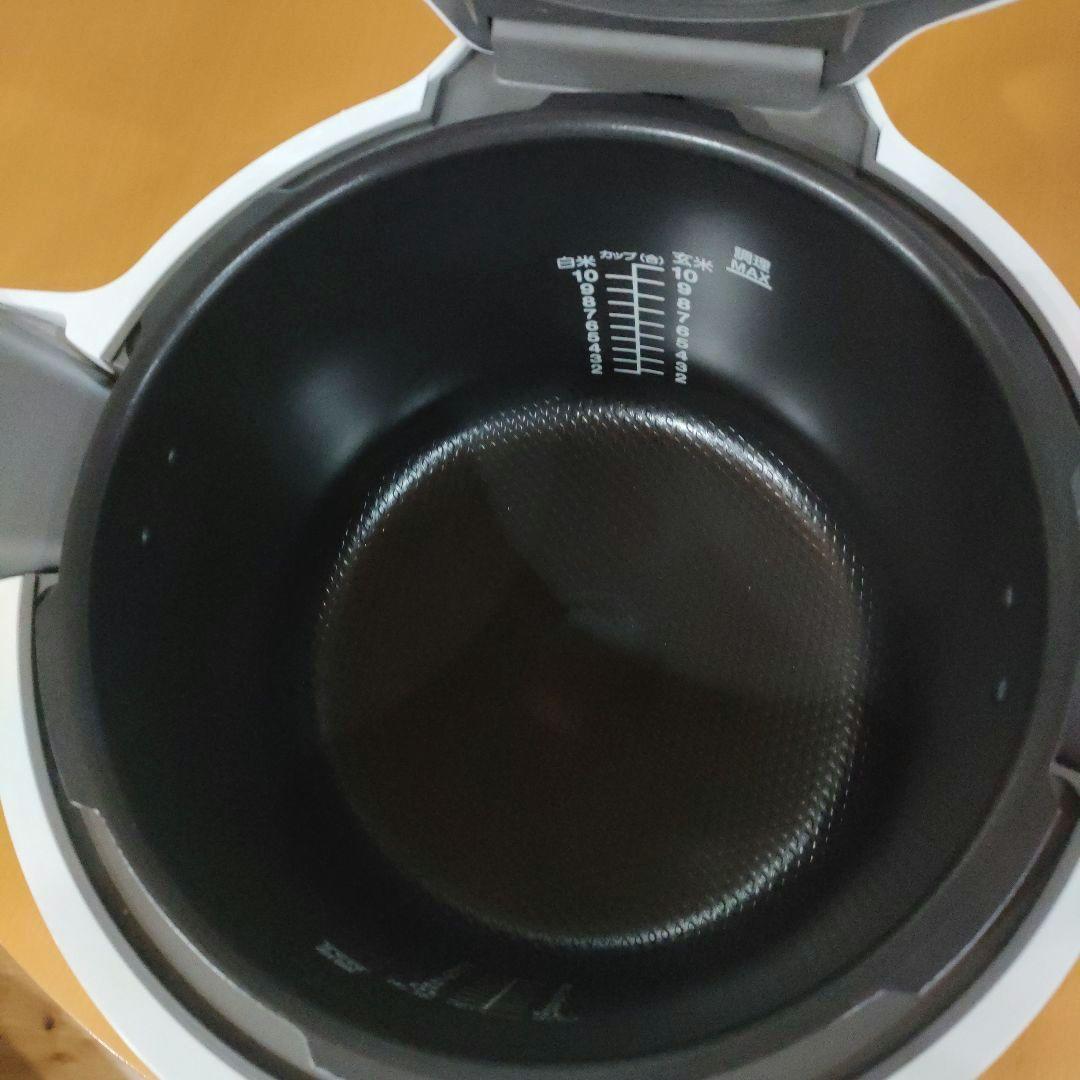 【美品】T-fal Cook4me Express 電気圧力鍋 6L