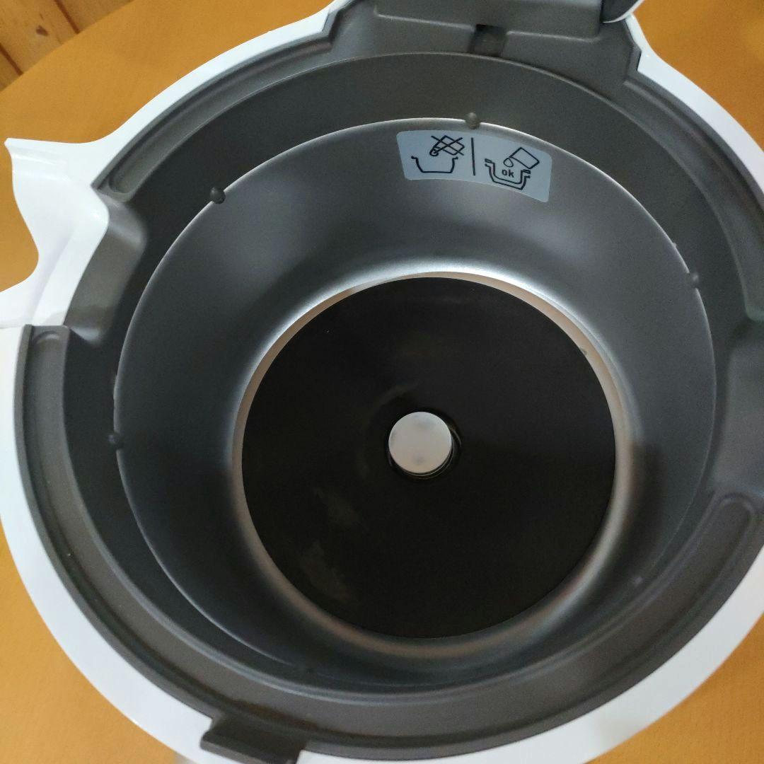 【美品】T-fal Cook4me Express 電気圧力鍋 6L