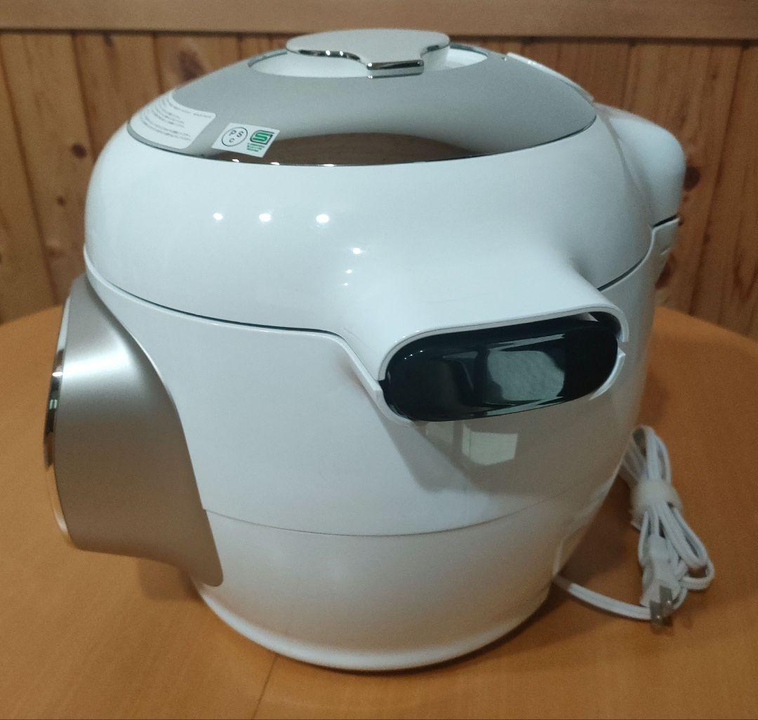 【美品】T-fal Cook4me Express 電気圧力鍋 6L
