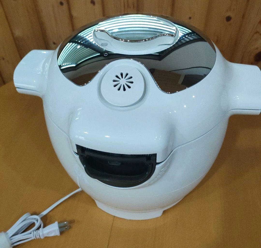 【美品】T-fal Cook4me Express 電気圧力鍋 6L
