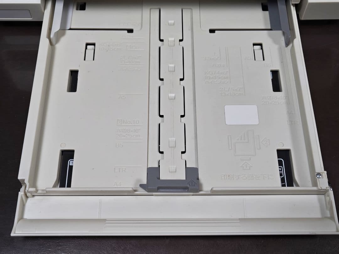 【ジャンク】EPSON EP-707A 廃インクエラー