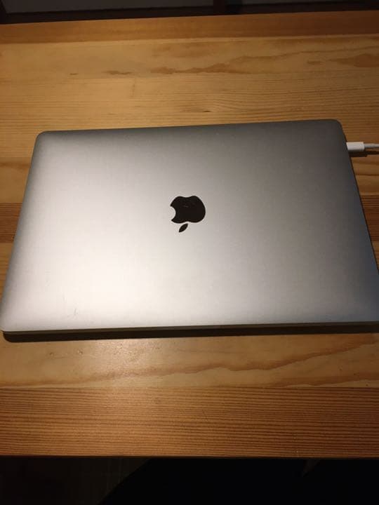 スマホ・タブレット・パソコン APPLE MacBook Pro MACBOOK PRO MLVP2J/A