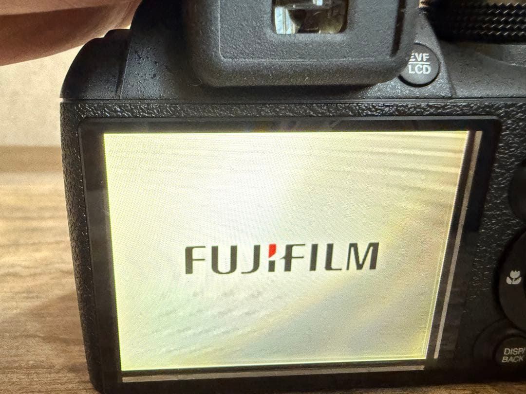 デジタルカメラ FUJIFILM FINEPIX S3200