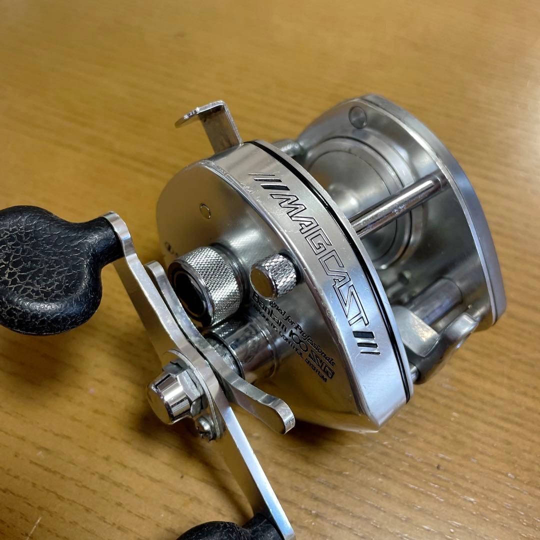 シマノ バンタム マグキャスト 100SG Bantam MAGCAST