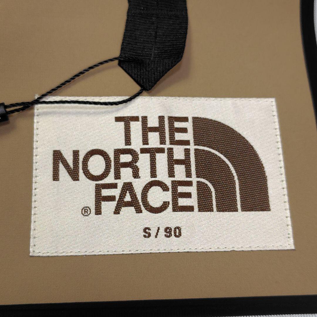 新品 ノースフェイス マウンテンパーカー 90 S ブラウン ドライヴェント