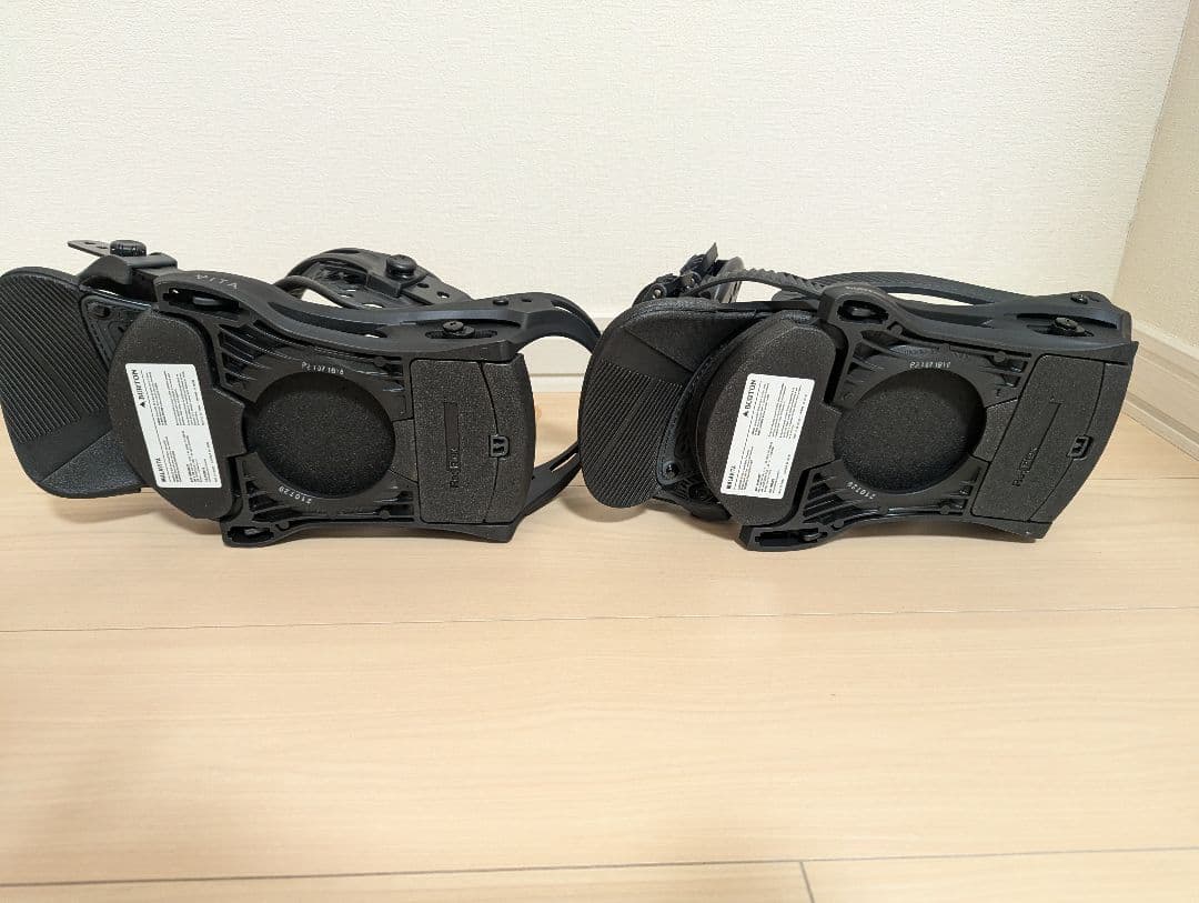 Burton Malavita Mサイズ Re:Flex ビンディング