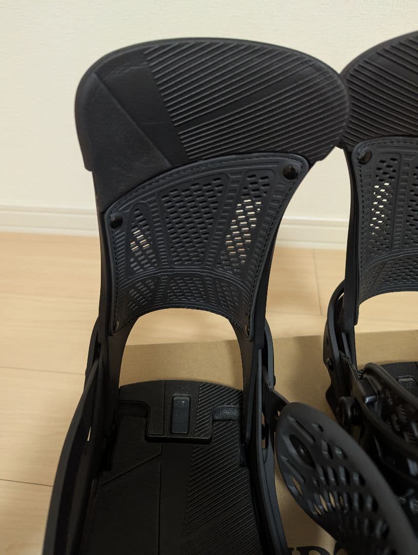 Burton Malavita Mサイズ Re:Flex ビンディング