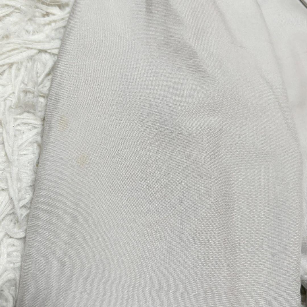 極美品 グッチ スーツ セットアップ パンツ シルク素材